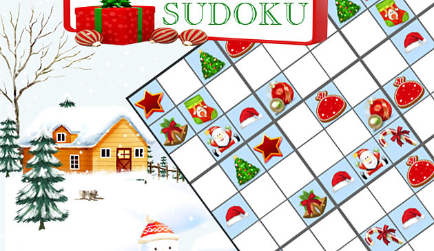 Xmas Sudoku