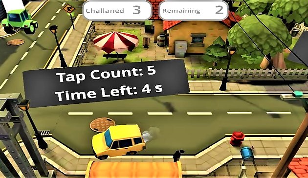 اضغط على Tap Parking Car Game 3D