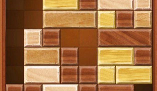 Скользящий блок падает вниз