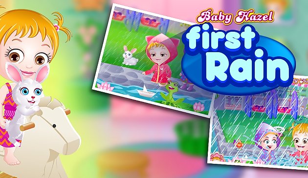 Малышка Хэйзел: первый дождь