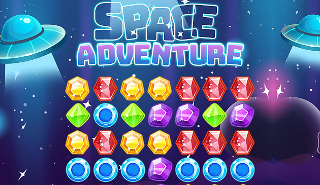 Космическое приключение