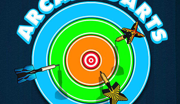 Аркадный дартс