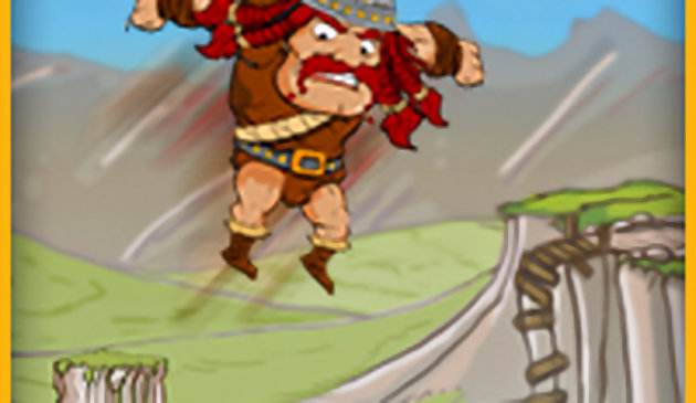 Олаф прыгун