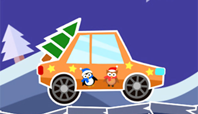 Зимние гонки