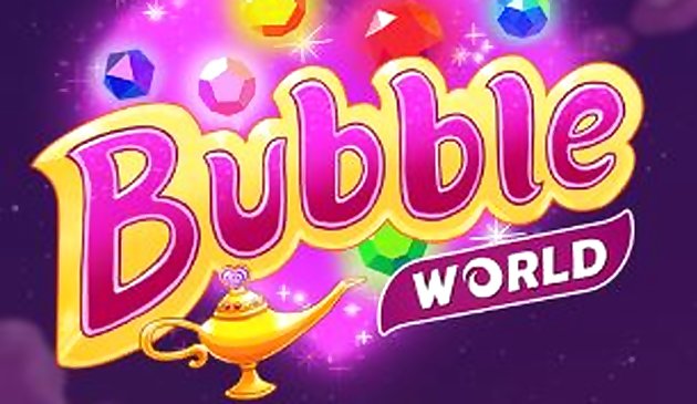 bubble mundo H5