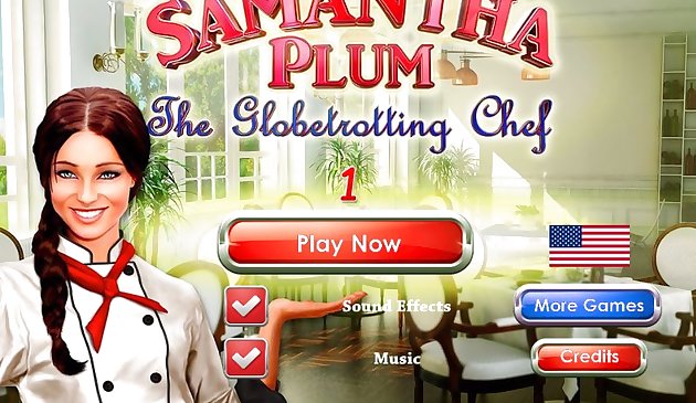 Саманта Плам