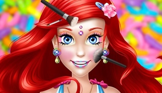 Идеальный конфетный макияж