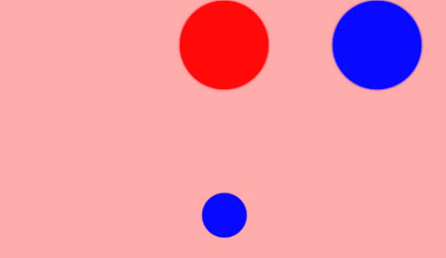 Цветной понг