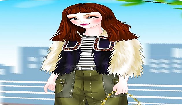 2020 весенний стиль