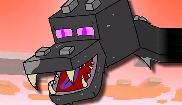 Майнкрафт: приключения дракона