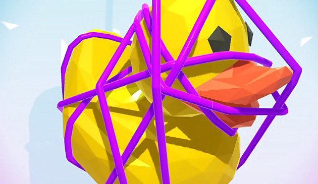 Распутанный 3D