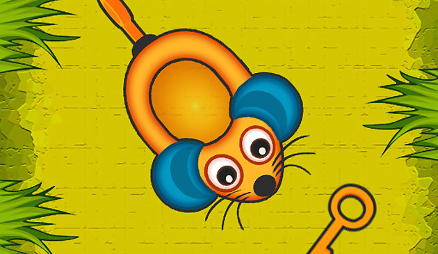 Мышь коллекционер