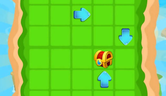 Пиратское сокровище