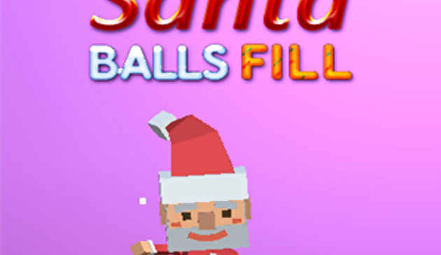 Santa Balls Fill