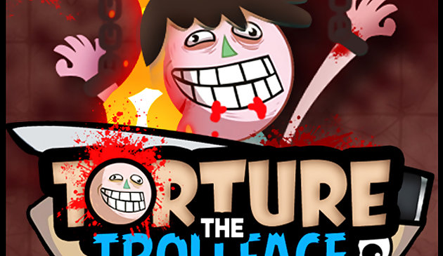 Penyiksaan The Trollface