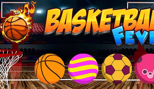 Баскетбольная лихорадка