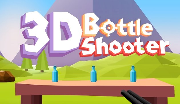 Penembak Botol 3D