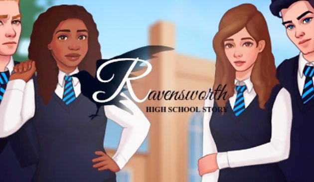 Trường trung học Ravensworth