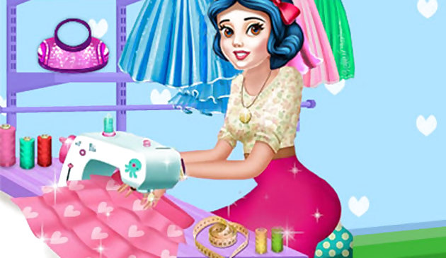 Магазин портного принцессы