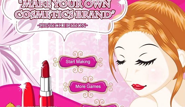 Сделайте свой собственный косметический бренд