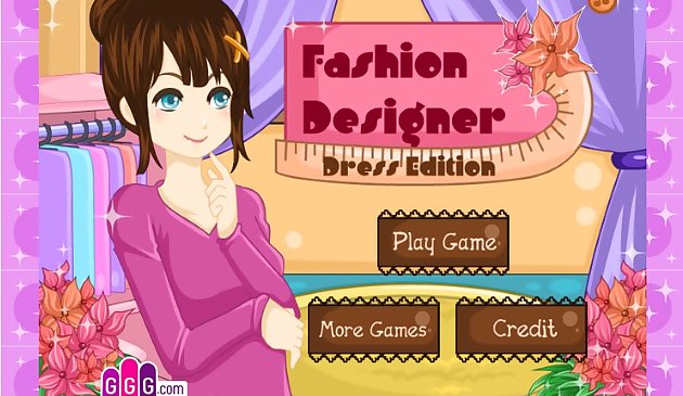 Модный дизайнер H5