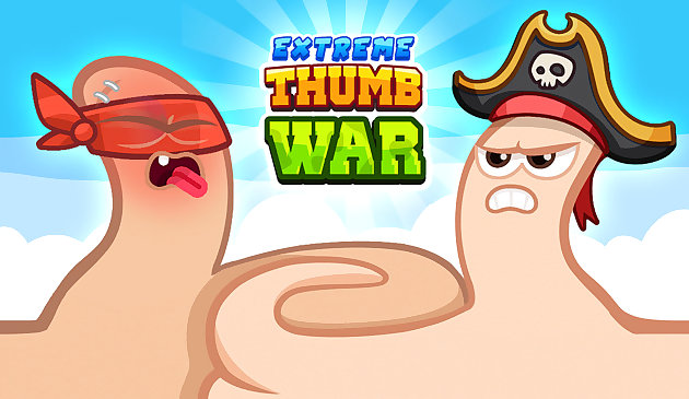 Экстремальная война больших пальцев