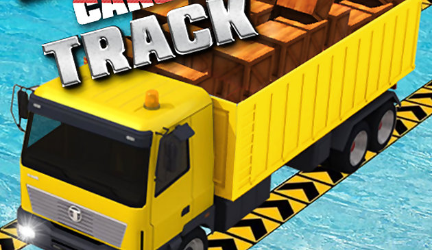 Невозможные дороги: грузовик