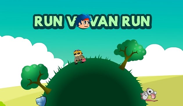 Vovan Run'ı çalıştırın