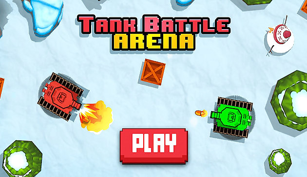 Tank Battle Arena