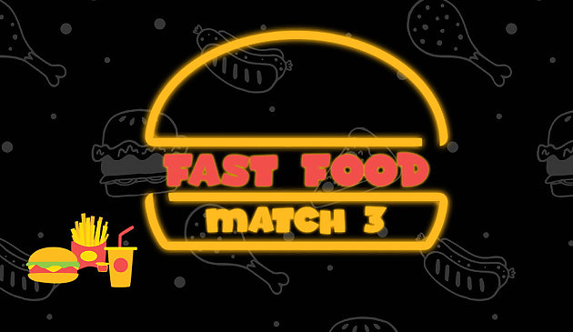 Fast Food Maçı 3