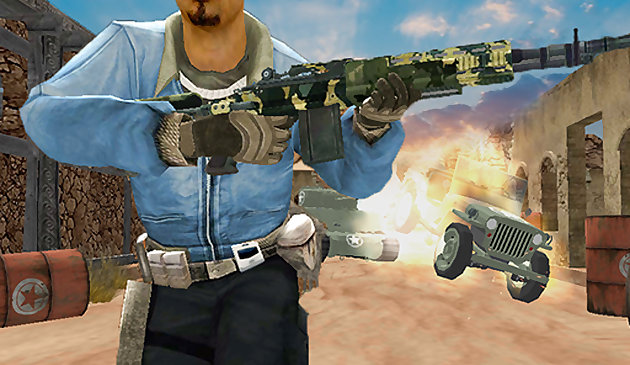 Call On Duty: снайпер убийца