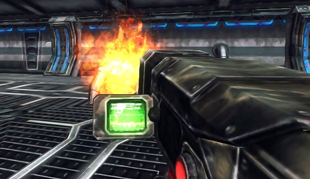 Инопланетное заражение