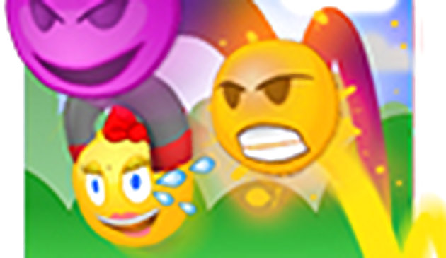 Befreien Sie die Emojis