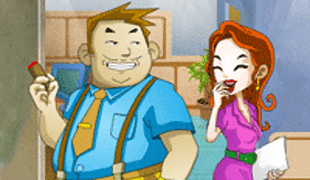 Месть секретаря