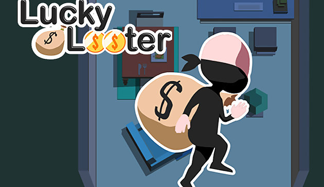 Удачливый мародер