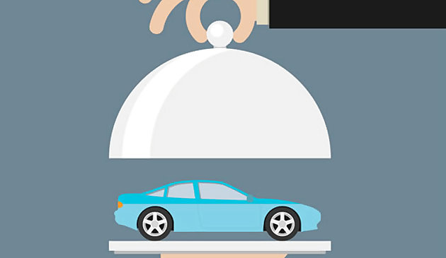 Новые брендовые машины: пазл