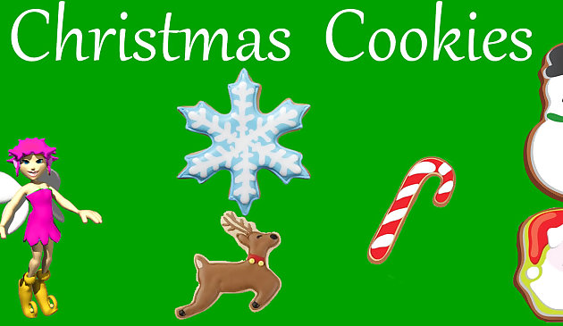 Weihnachts-Cookies