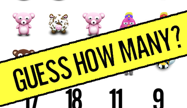 Угадайте сколько