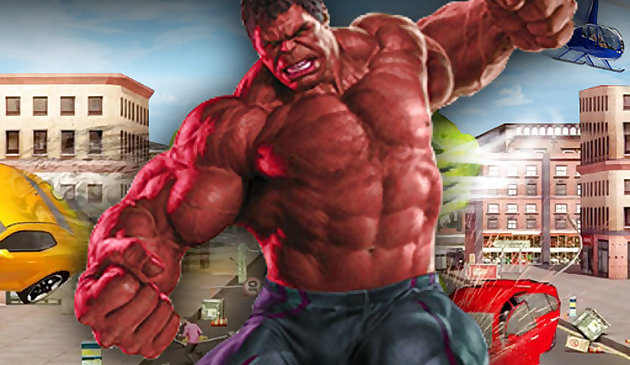 Город монстров