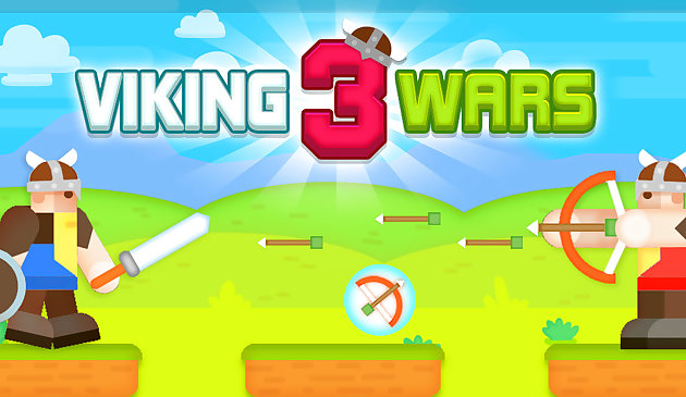 Войны викингов 3