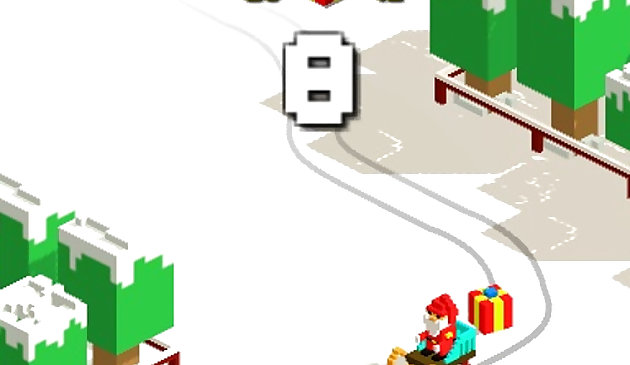 Рождественский наклон