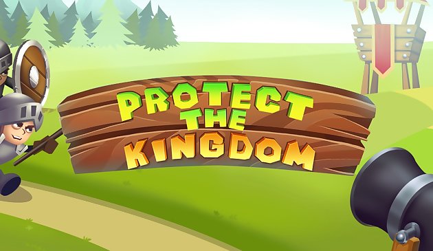 Защитите королевство