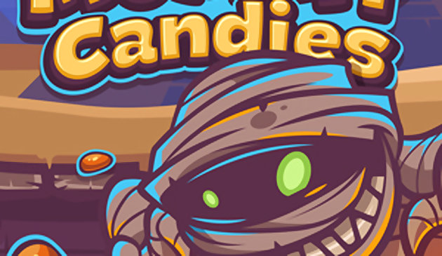 Конфеты мумии