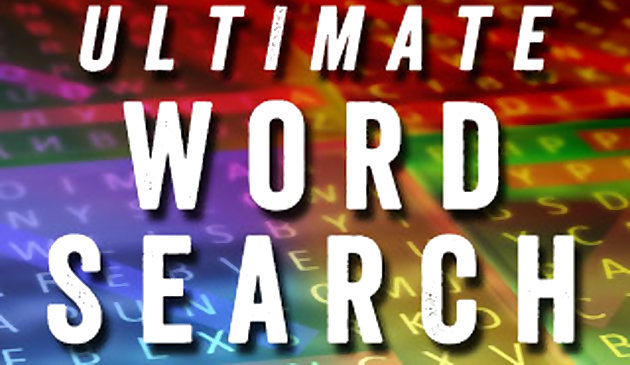 Удивительный поиск слов