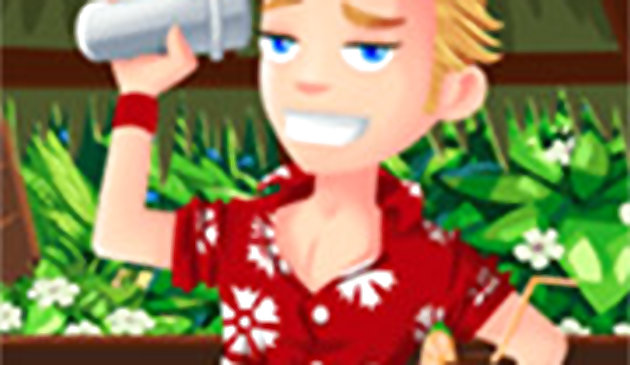 Пляжный бар