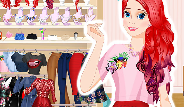 Новые весенние тренды принцессы