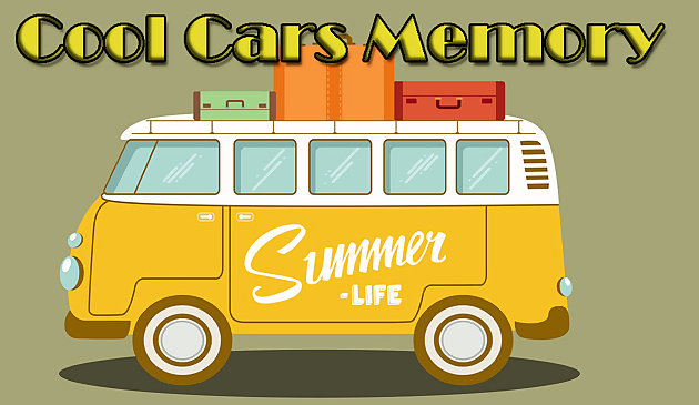 Клевые машины: память