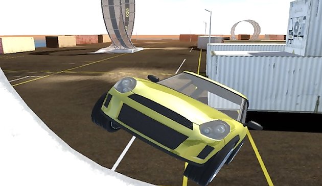 Автомобильные катастрофы и трюки 4: Весело