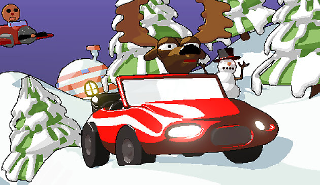 Спасение северного оленя