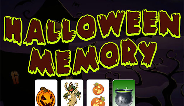 Хэллоуин память
